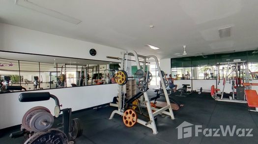 Photo 1 of the Communal Gym at Jomtien Complex