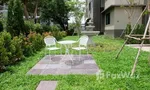 Communal Garden Area at Himma Garden Condominium