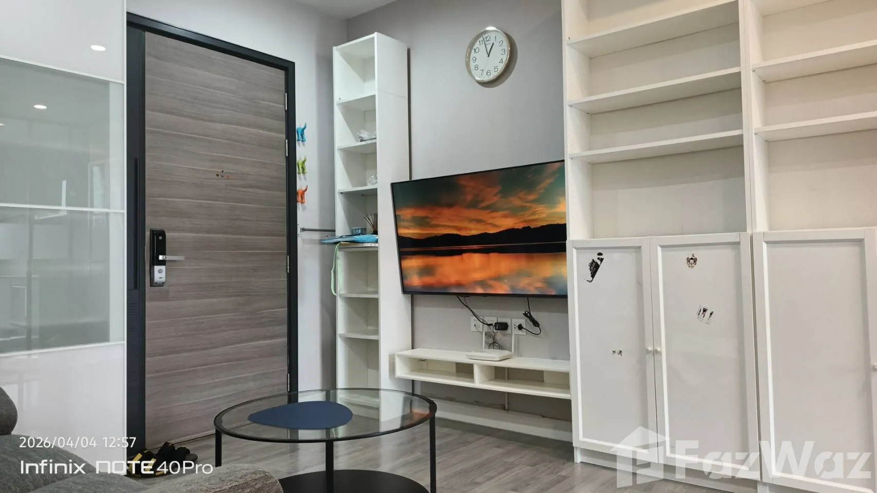 1 Bedroom Condo for sale at The Room Sathorn-TanonPun — photo 1