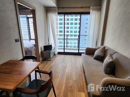 1 Schlafzimmer Wohnung zu vermieten im The Lofts Asoke, Khlong Toei Nuea, Watthana