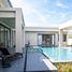 4 спален Вилла в аренду в The Breeze Villas, Чернг Талай