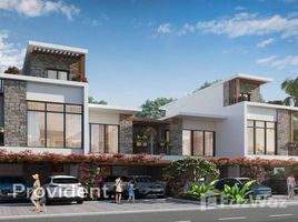 5 Bedroom Townhouse for sale at IBIZA, DAMAC Lagoons