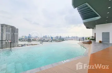 The Peninsula Residences for rent and Sale !! in Chrouy Changvar, 金边
