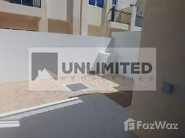 3 спален Дом на продажу в Hajar Stone Villas, Avencia, DAMAC Hills 2 (Akoya)