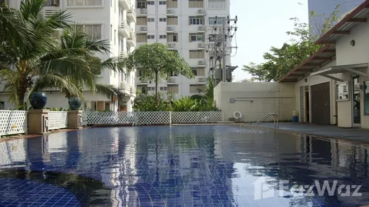 图片 1 of the Communal Pool at City Home Ratchada-Pinklao