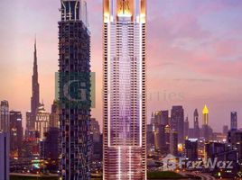 Studio Apartment for sale at Regalia By Deyaar, DAMAC Towers by Paramount