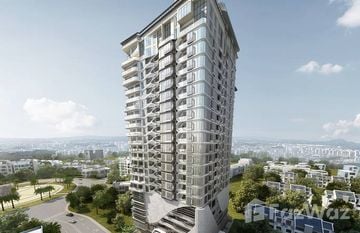 The Peninsula Private Residences in Chrouy Changvar, Phnom Penh