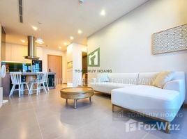 Risemount Apartment 에서 임대할 2 침실 콘도, Thuan Phuoc, 하이 차우