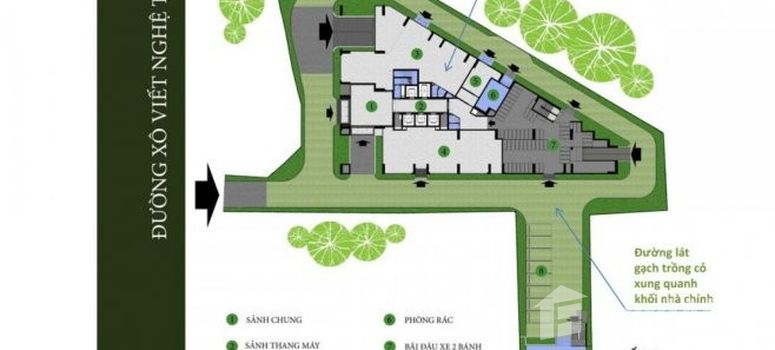 Master Plan of Green Field - Photo 1