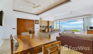 ขายวิลล่า 5 ห้องนอน ใน มะเร็ต, เกาะสมุย บ้านสายธารา