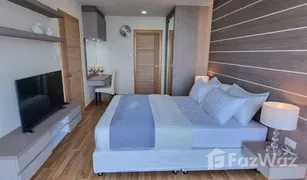 1 Schlafzimmer Wohnung zu verkaufen in Na Chom Thian, Pattaya Whale Marina Condo