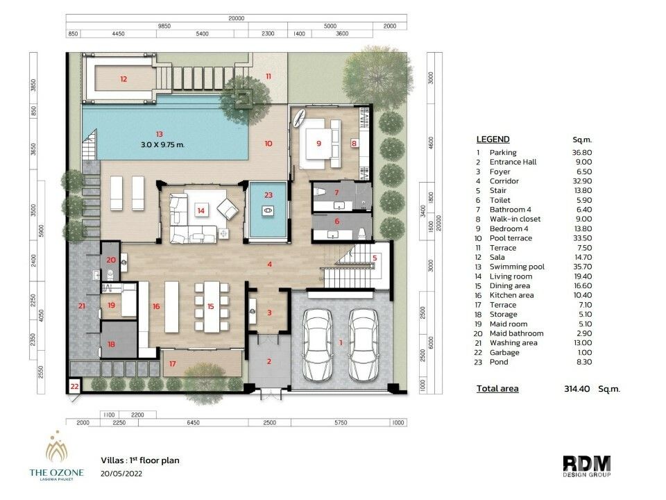 Floor Plans