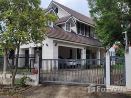 4 Schlafzimmer Haus zu verkaufen im Lanna Ville, San Phisuea, Mueang Chiang Mai, Chiang Mai