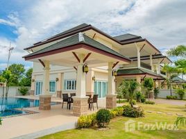 5 chambre Villa à vendre à Baan Dusit Pattaya Hill 5., Huai Yai