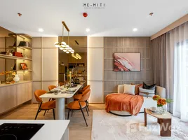 2 Bedroom Condo for rent at Life Rama 4 - Asoke, Khlong Toei, Khlong Toei, Bangkok
