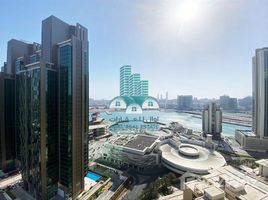 1 Bedroom Apartment for sale at Marina Blue Tower, Marina Square, Al Reem Island