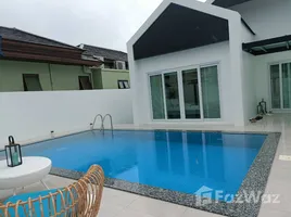 4 Bedroom House for rent at Casa Jomtien Village, Nong Prue