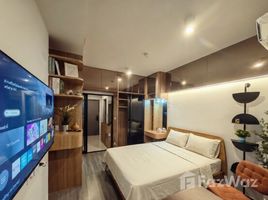 คอนโด สตูดิโอ ให้เช่า ในโครงการ ไอดีโอ รามคำแหง ลำสาลี สเตชั่น, หัวหมาก, บางกะปิ, กรุงเทพมหานคร