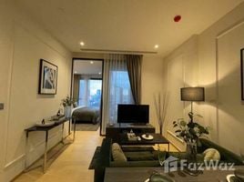 1 chambre Condominium à louer à , Din Daeng