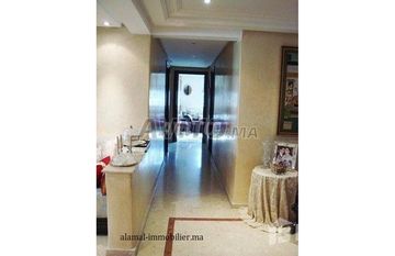 APPARTEMENT A VENDRE 118 M 3 CH MAARIF EXTENSION in Na Sidi Belyout, グランドカサブランカ