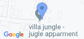 Map View of Jungle Apartment