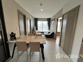 อพาร์ทเม้นท์ 2 ห้องนอน ให้เช่า ในโครงการ ไลฟ์ อโศก พระราม 9, มักกะสัน, ราชเทวี, กรุงเทพมหานคร