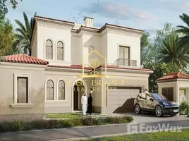 5 Habitación Villa en venta en Bloom Living, Khalifa City A, Khalifa City