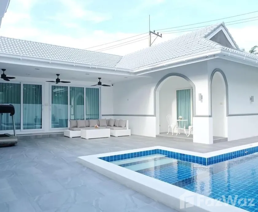 Property for Rent at Impress House Village in Pattaya FazWaz