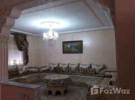 3 غرف النوم شقة للبيع في NA (Kenitra Saknia), Gharb - Chrarda - Béni Hssen Un appartement de 120m² habitable à vendre situé à Mimosas