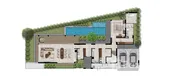 Unit Floor Plans of The Baya