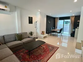 3 Bedroom Townhouse for rent at East Bangtao Ville, Thep Krasattri, Thalang, Phuket, Thailand