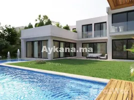 4 Bedroom Villa for sale in Rabat Sale Zemmour Zaer, Na Agdal Riyad, Rabat, Rabat Sale Zemmour Zaer