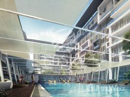 Studio Apartment for sale at Oasis Residences, Oasis Residences, Masdar City