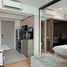 1 Bedroom Apartment for rent at LLOYD Soonvijai - Thonglor, Bang Kapi
