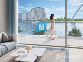 1 Habitación Apartamento en venta en Canal Front Residences, dar wasl