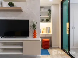 คอนโด 1 ห้องนอน ให้เช่า ในโครงการ พอส สุขุมวิท 115, เทพารักษ์, เมืองสมุทรปราการ, สมุทรปราการ