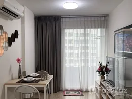 อพาร์ทเม้นท์ 1 ห้องนอน ให้เช่า ในโครงการ เอลิโอ เดล เรย์, บางจาก, พระโขนง