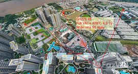 Các căn hiện có ở Glory Heights