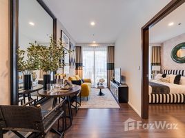 1 Bedroom Condo for sale at Whizdom Inspire Sukhumvit, Bang Chak