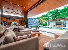 4 Bedroom Villa for sale at Botanica Forestique, Thep Krasattri, Thalang, Phuket, Thailand