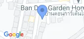 Просмотр карты of Ban Don Garden Home