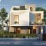 5 Bedroom Villa for sale at Vye Sodic, New Zayed City