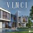 5 Bedroom Villa for sale at Vinci, New Capital Compounds