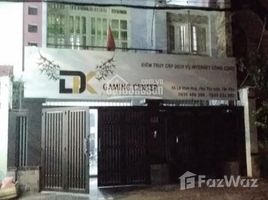 4 Phòng ngủ Nhà mặt tiền for sale in TP.Hồ Chí Minh, Phú Thọ Hòa, Tân Phú, TP.Hồ Chí Minh