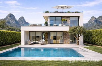 Skyline Villas in เขาคราม, กระบี่