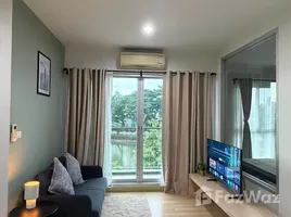 1 Bedroom Condo for sale at The Parkland Srinakarin Lakeside, Samrong Nuea, Mueang Samut Prakan, Samut Prakan, Thailand