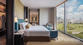 Waldorf Astoria Bangkok 在售单元