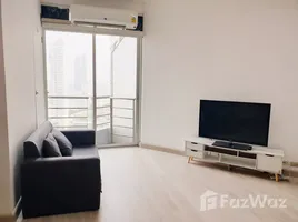 Studio Apartment for rent at Baan Sathorn Chaophraya, Khlong Ton Sai, Khlong San