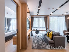 คอนโด 1 ห้องนอน ให้เช่า ในโครงการ เดสตินีแอท63, คลองตันเหนือ