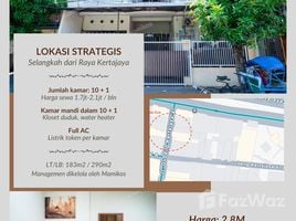 11 Bedroom House for sale in East Jawa, Gubeng, Surabaya, East Jawa